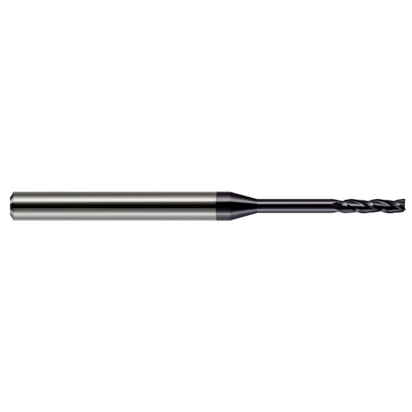 Miniature End Mill - 3 Flute - Square